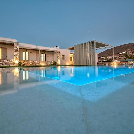 Villa Leo - Unique & Calm Páros 외부 사진